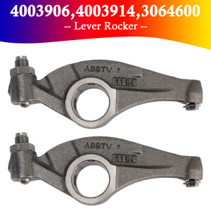 2* New Lever Rocker for Cummins 4003906 4003914 3064600