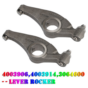 2* New Lever Rocker for Cummins 4003906 4003914 3064600