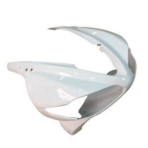 Fairings Triumph Daytona 675 White Black Daytona Racing (2006-2008)