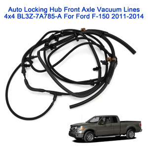 2011-2014 Ford F-150 Auto Locking Hub Front Axle Vacuum Lines 4x4 BL3Z-7A785-A Generic