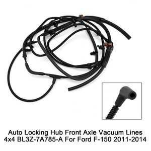 2011-2014 Ford F-150 Auto Locking Hub Front Axle Vacuum Lines 4x4 BL3Z-7A785-A Generic