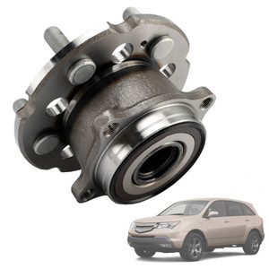 2007-2013 ACURA MDX All Models Rear Wheel Hub Bearing H24080BTA Generic