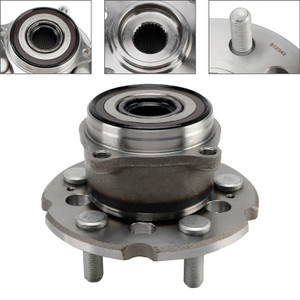2007-2013 ACURA MDX All Models Rear Wheel Hub Bearing H24080BTA Generic