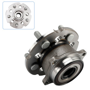 2009-2015 HONDA PILOT AWD Rear Wheel Hub Bearing H24080BTA Generic