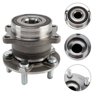 2008-2012 Subaru Impreza Schr?gheck G3 Rear Wheel Hub Bearing 512401 Generic