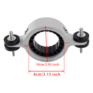 2011-2023 Jeep WK2 Grand Cherokee 4th gen Driveshaft Center Support Carrier Bearing 52853646AE Generic