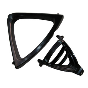 Fairings Triumph Daytona 675 Red Black Daytona Racing (2006-2008)