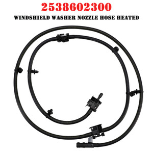 2016-2023 Mercedes GLC43 AMG GLC300 Windshield Washer Nozzle Hose Heated 2538602300 Generic