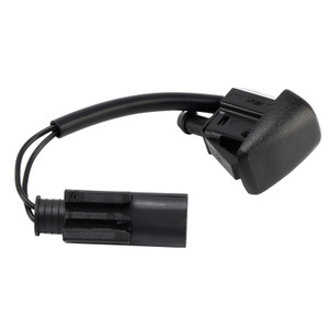 BMW E63 E64 645Ci 650i 2pcs Windshield Washer Nozzle Spray Jet 61667054445 Generic