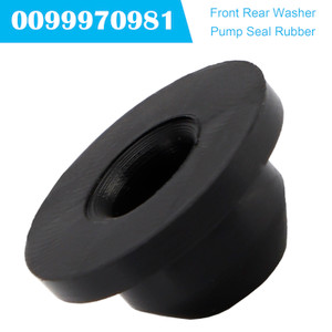 Mercedes-Benz M-CLASS (W163) ML Front Rear Washer Pump Seal Rubber A1239973681 0099970981 Generic