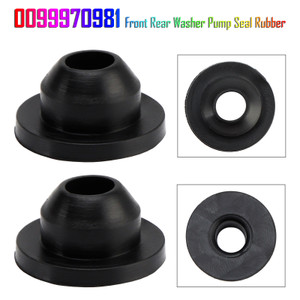 Mercedes-Benz M-CLASS (W163) ML 2PCS Front Rear Washer Pump Seal Rubber A1239973681 0099970981 Generic