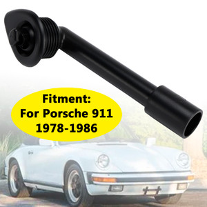 1978-1986 Porsche 911 Front Headlight Spray Washer Nozzle 91162808501 Generic