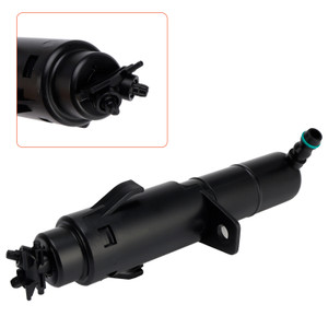 2009-2015 VW GOLF EOS Jetta Transporter Front Headlight Spray Washer Nozzle 5K0955978A Generic