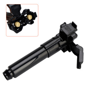 2016-2018 Lexus RX350 RX450 Front Headlight Spray Washer Nozzle Left 85208-48110 Generic