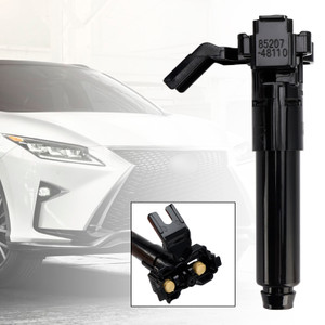 2016-2018 Lexus RX350 RX450 Front Headlight Spray Washer Nozzle Right 85207-48110 Nozzle Generic