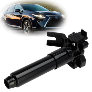2016-2018 Lexus RX350 RX450 Front Headlight Spray Washer Nozzle Right 85207-48110 Nozzle Generic