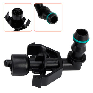 2005-2013 BMW E90 E92 E93 M3 Front Headlight Spray Washer Nozzle 61678044541 Generic