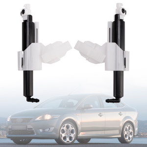 2007-2014 Ford Mondeo MK4 1 Pair Front Headlight Spray Washer Nozzle 7S71-13L014-BA Generic