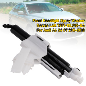2007-2014 Ford Mondeo MK4 Front Headlight Spray Washer Nozzle Left 7S71-13L015-BA Generic