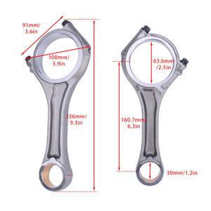 2011-2018 Porsche Macan Panamera Connecting Rod 059198401N 059198401H Generic