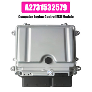 2007-2011 Mersedes S500 Computer Engine Control ECU ECM Module A2731532579 Generic