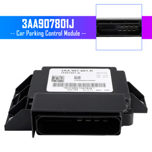 Audi Q3 84B 8U VW CC 991 Magotan Car Parking Control Module 3AA907801J Generic