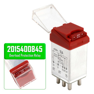 Mercedes-Benz W124 W126 W201 R107 W201 Overload Protection Relay 2015400845 Generic
