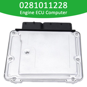 Iveco Engine ECU Computer Board Electronic Control Unit ED16 0281011228 Generic