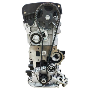 2002-2011 Hyundai Tucson Elantra Sonata Kia Sportage G4GC Engine Assembly 2.0L Generic
