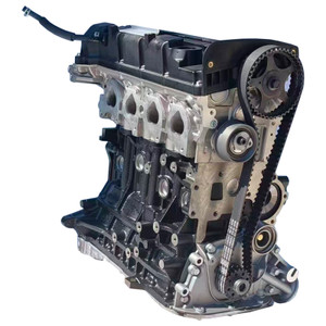 2002-2011 Hyundai Tucson Elantra Sonata Kia Sportage G4GC Engine Assembly 2.0L Generic