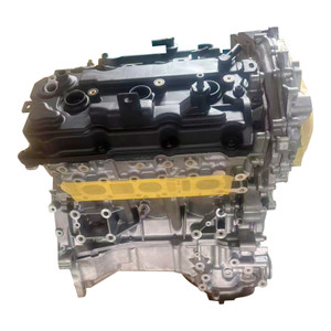 2005-2006 Nissan 350Z Infiniti G35 VQ35DE Motor Engine Block VQ35 Generic