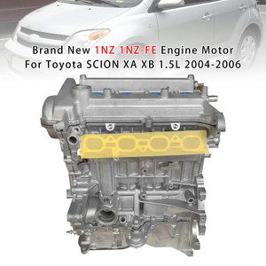 2004-2006 Toyota SCION XA XB 1.5L Engine Motor 1NZ-FE Generic
