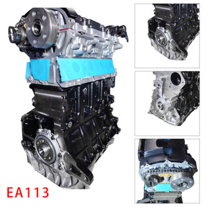 2005-2008 Volkswagen EOS Golf Jetta Passat Engine Block Assembly Motor EA113 Generic