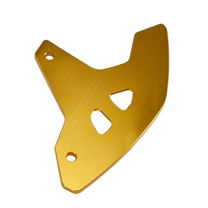 2000-2024 SUZUKI DRZ 400/E/S/SM Rear Brake Disc Guard Cover DR-Z400SM Col Generic