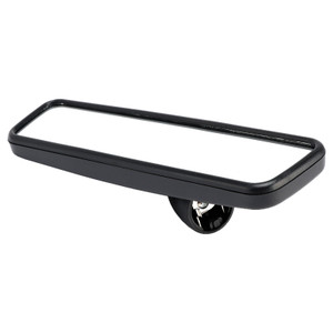 1998-2011 VW Bora Jetta Golf  Polo Rear View Interior Mirror Glass 3B0857511G Black Generic