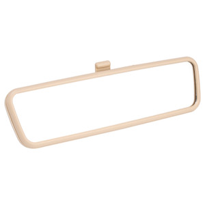1998-2011 VW Bora Jetta Golf  Polo Rear View Interior Mirror Glass 3B0857511G Beige Generic