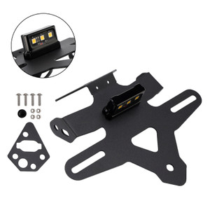 2020-2025 Street Triple 765 R/RS License Plate Bracket Generic