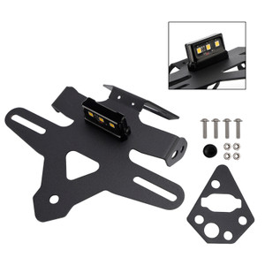 2020-2025 Street Triple 765 R/RS License Plate Bracket Generic