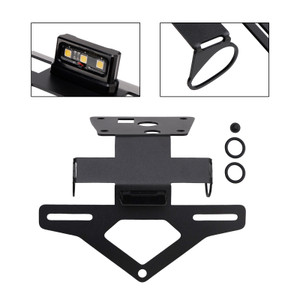 2022-2025 Yamaha XSR900 License Plate Bracket Generic