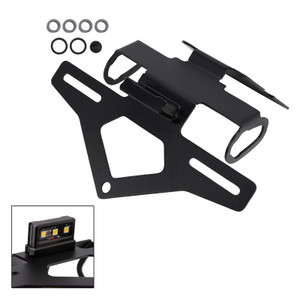 2025 Kawasaki Z900 License Plate Bracket Generic