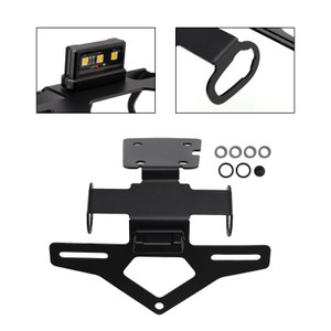 2025 Kawasaki Z900 License Plate Bracket Generic