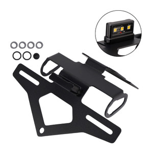 2025 Kawasaki Z900 License Plate Bracket Generic