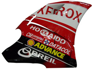 Fairings Ducati 996 Red White Xerox Racing (1994-2002)