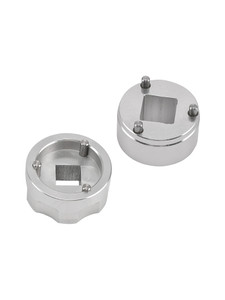 3 pin CTD piston set- Inner & Outer Sockets 398-00-348 & 398-00-504 For Fox