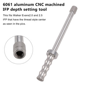 8" Adjustable IFP installation/Removal tool-Shock Depth setting For Walker Evans