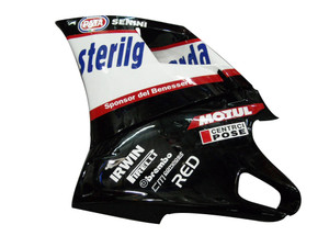 Fairings Ducati 996 Black White Sterilgarda Racing (1994-2002)