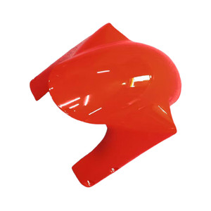 1996-2002 Ducati 996 748 Amotopart Fairings Red White Ducati Performance Racing Customs Fairing