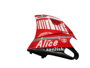 Fairings Ducati 996 Red Alice Racing (1994-2002)