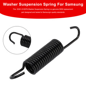 DC61-01257N Washer Suspension Spring For Samsung Replaces 592-49396 592-49474