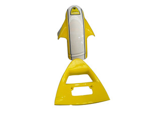 Fairings Ducati 996 Yellow White Xerox Racing (1994-2002)
